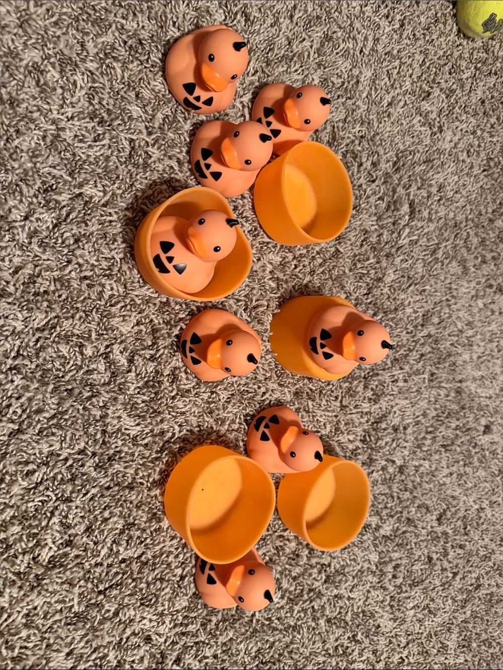 Halloween Sensory Bin Set